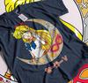 Anime tričko, Anime vintage speciální tričko Unisex, Anime manga tričko, Tričko pro milovníky anime, Grafické anime tričko, Manga tričko, Japonské anime