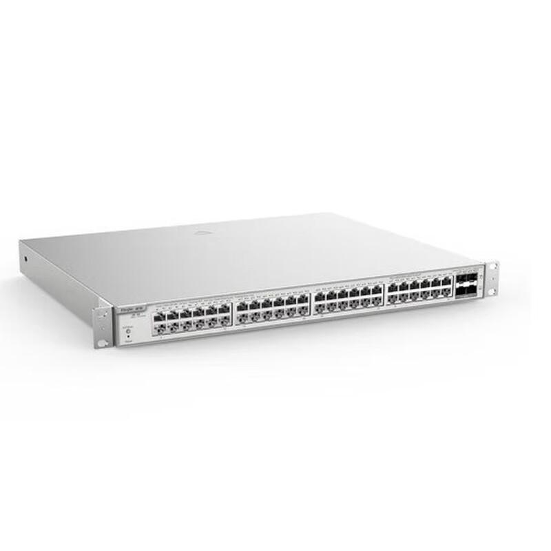 Ruijie RG-NBS3200-48GT4XS-P 48-Port Gigabit PoE+ Managed Switch