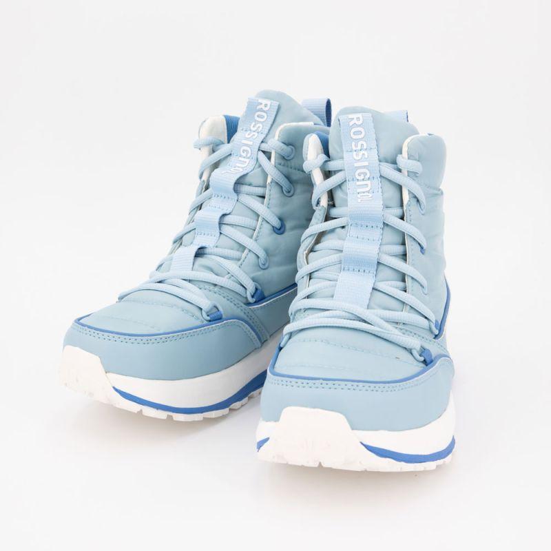 Apres-ski bottines à lacets semelle plateforme podium Mixte ROSSIGNOL