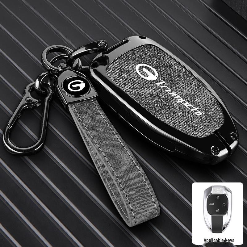 Key Cover for GAC Trumpchi GS8, GM8, E8, Legend, GS4 Max, GS5, GS3, GA6, GA7, GA3S