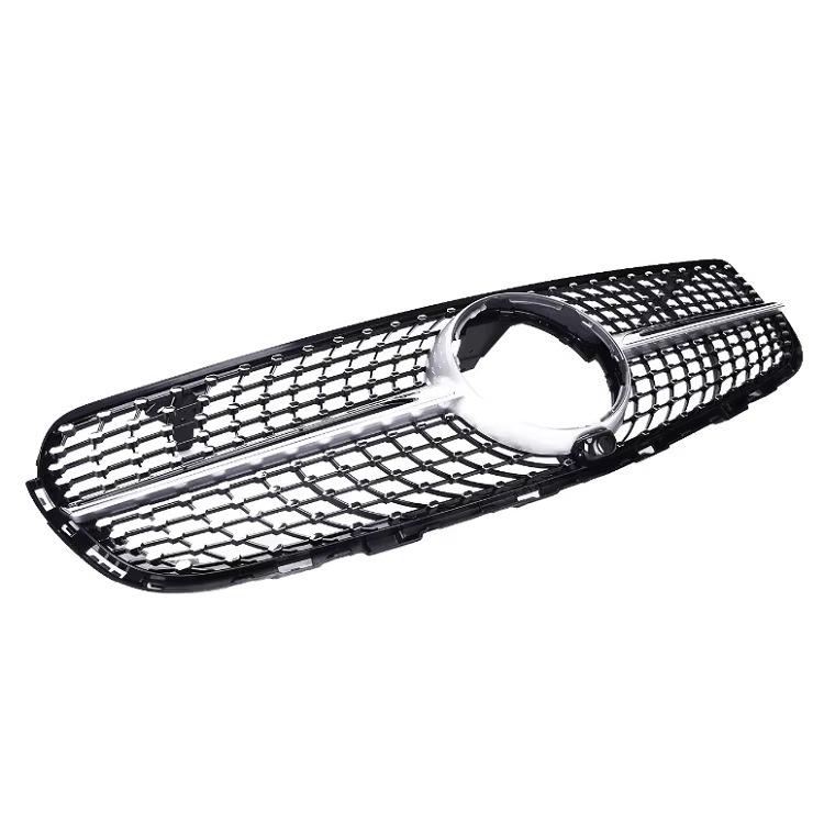2538882000: Compatible with X253 GLC300 Front Grille