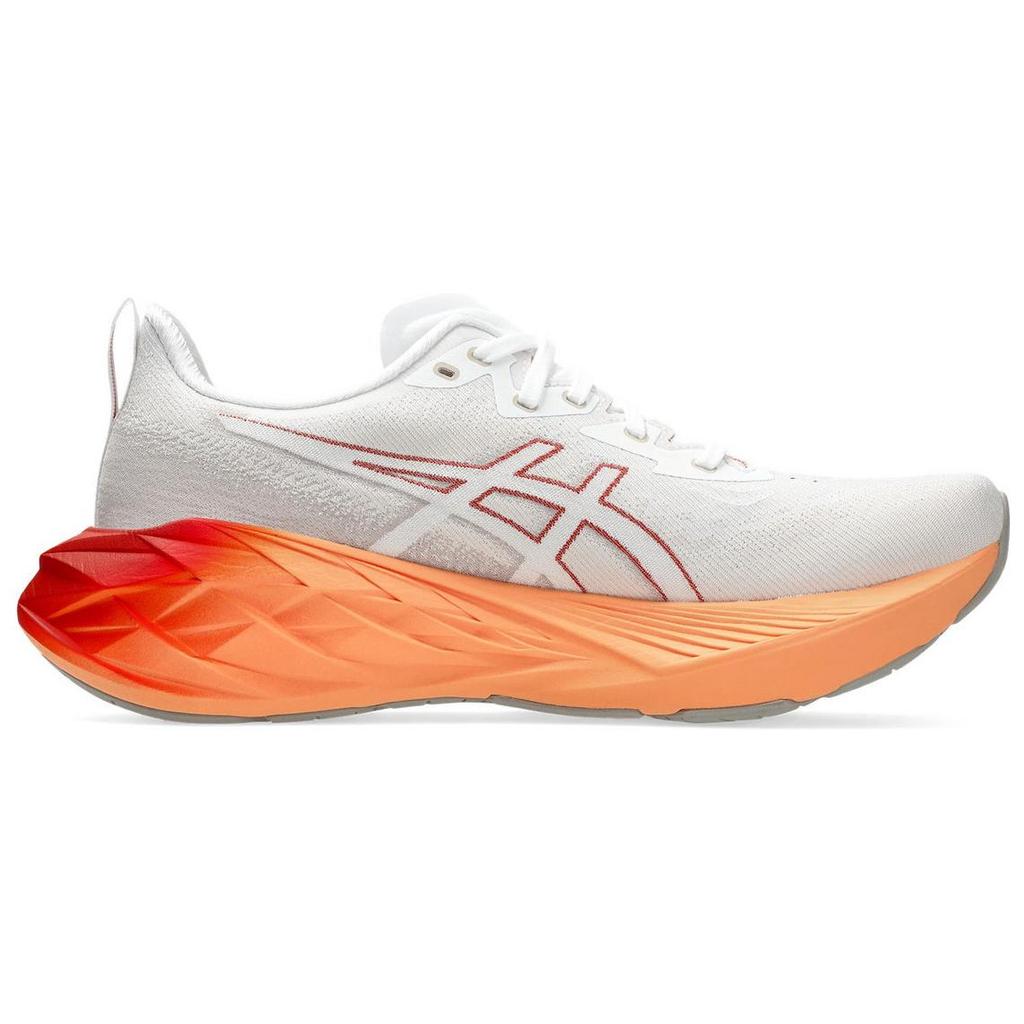Asics Novablast 4 White Moonrock 1011B693-103