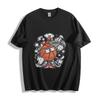 Basketball Night T-Shirt - Glowing Lunar Dunk Design Unisex Tee