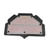 Motorcycle Air Intake Filter Cleaner Racing Motorbike Air Filter For Suzuki GSXR600 GSXR750 GSX-R 600/750 K6 K8 2006-2010
