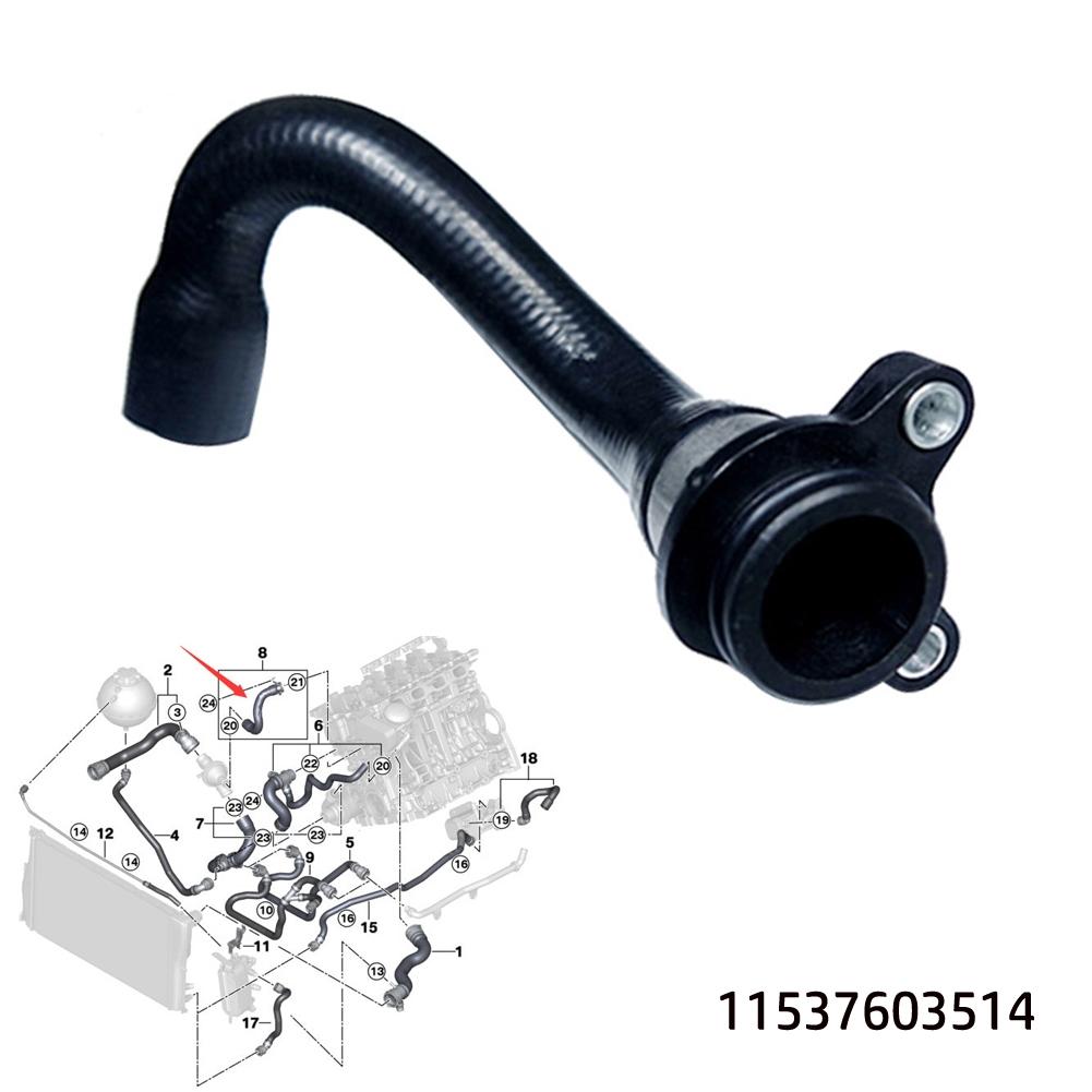 Reliable Cooling System Improvement For For For For N20 N26 N52 N54 N55