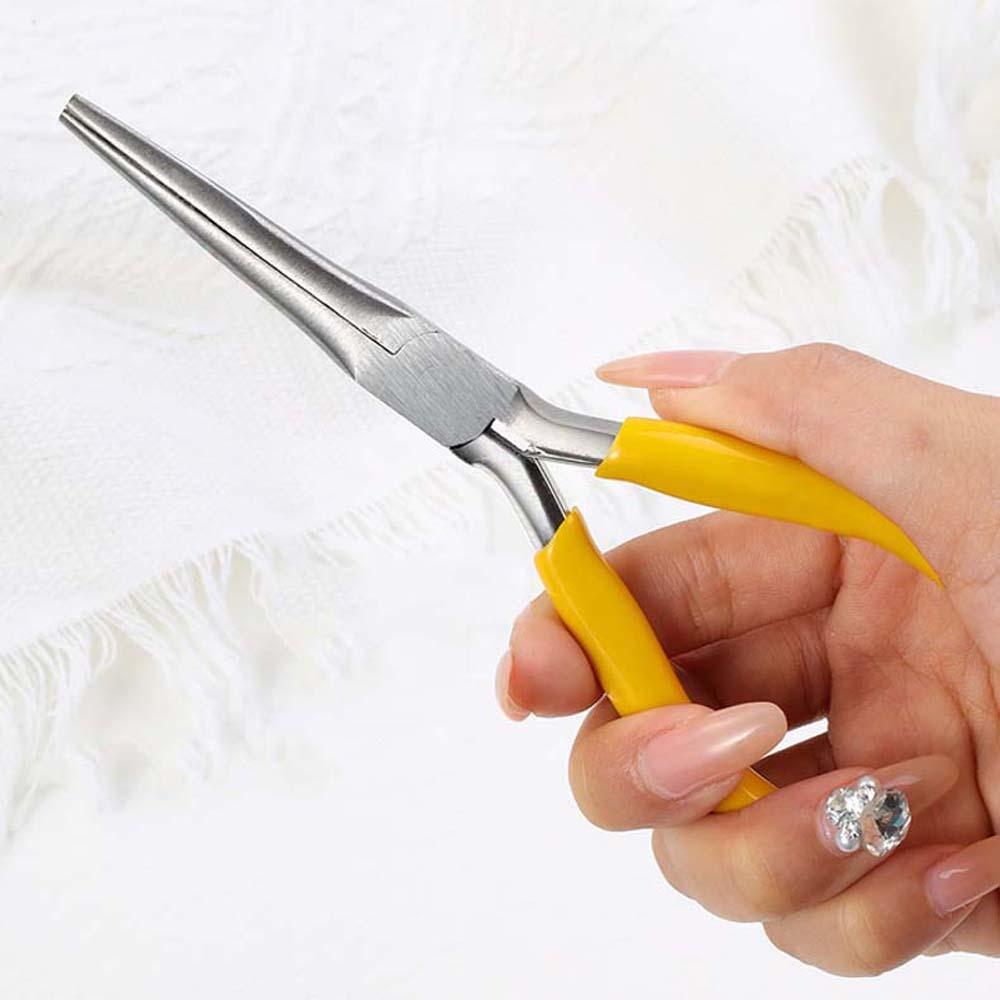 

Маникюрные инструменты Стальные щипцы для ногтей для кутикулы Уход за пальцами Стальные щипцы для ногтей Ножницы Маникюрша