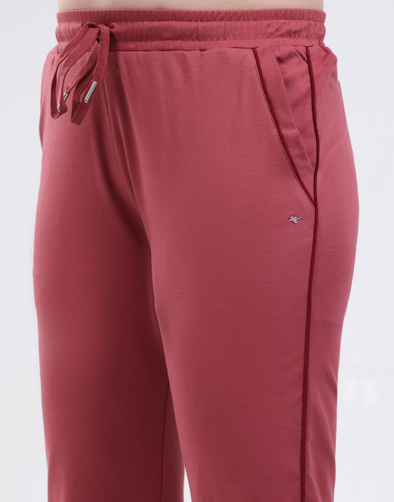 MONTE CARLO Women Regular Fit Lower