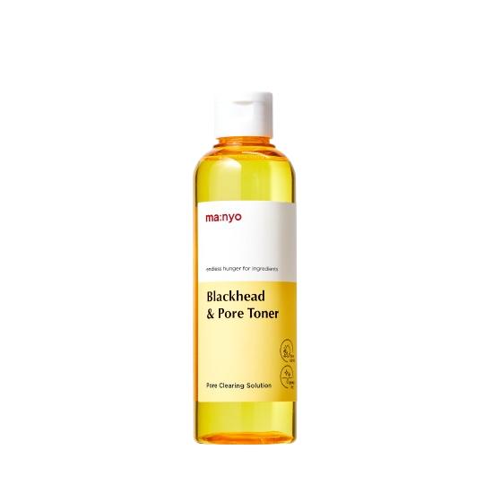 Manyo Blackhead & Pore Toner Deep Cleansing Pore Care Toner 210mL