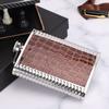 8oz Stainless Steel Hip Flask Outdoors Portable Pocket Flask Wine Mug Whiskey Bottle PU Leather Alcohol Bottle For Men Gifts New