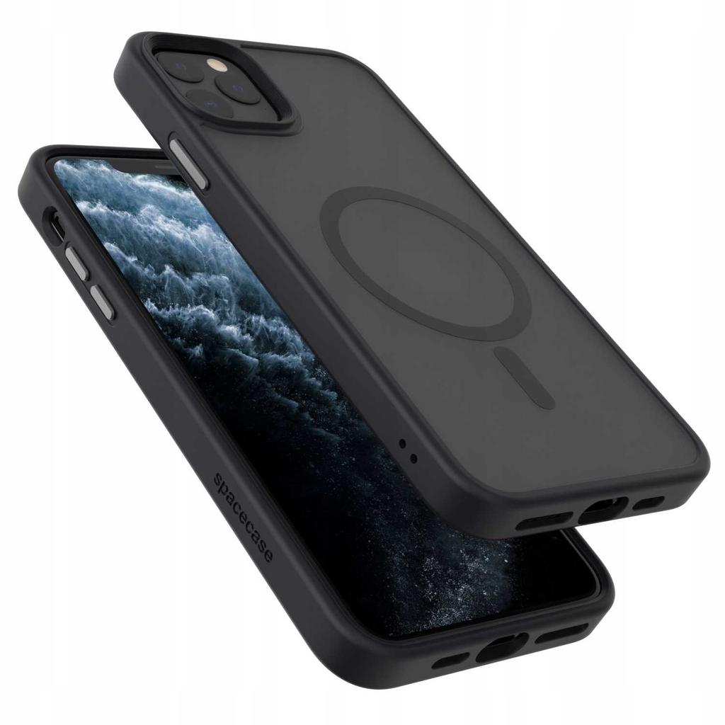 Sc Hybrid Mag Iphone 11 Pro Max Black