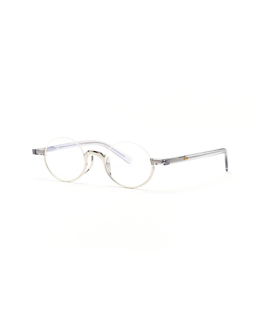 Geulapigpeullaseutig Zola.T_Silver.Gray Clear