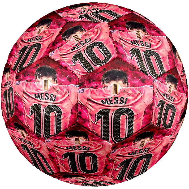 1pc FIFA World Cup Theme Size 5 Soccer Ball, Standard Sport Football Firm Stitching for Training And Match, Gentle On the Feet
