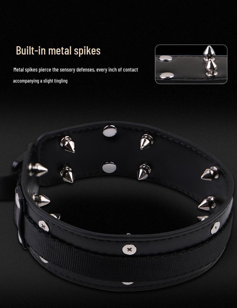 QKKQ Leder Brustgeschirr Korsett – Erotische Bondage-Bekleidung für SM Nippel Folter, Vorspiel und Dominanz.