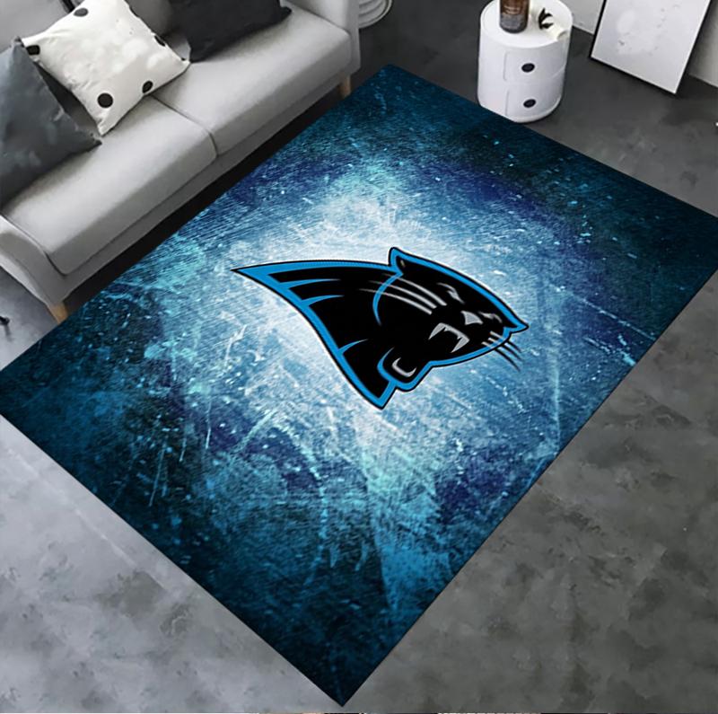 Carolina Panthers Carpet Rug For Living Room Bedroom Home Sofa Decorationkids Play Nonslip Floor Mat