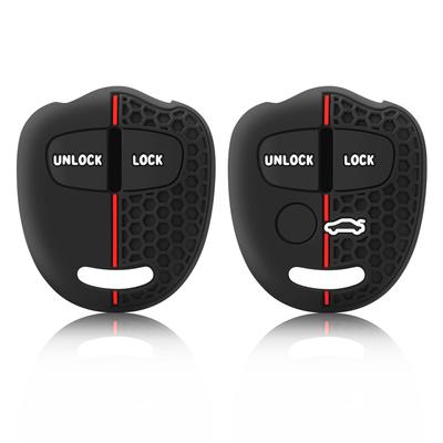 Silikonowe Etui na Kluczyk do Samochodu dla Mitsubishi Evolution Lancer EX Grandis Outlander Triton Pajero ASX Brelok Ochronny