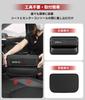 Gap Storage Box with Seat Side Compatible with X Large Capacity Small Item Drop Car Convenient Item Seat Passenger Logo Set of 2 [ZR-V Exclusive] ZR-V