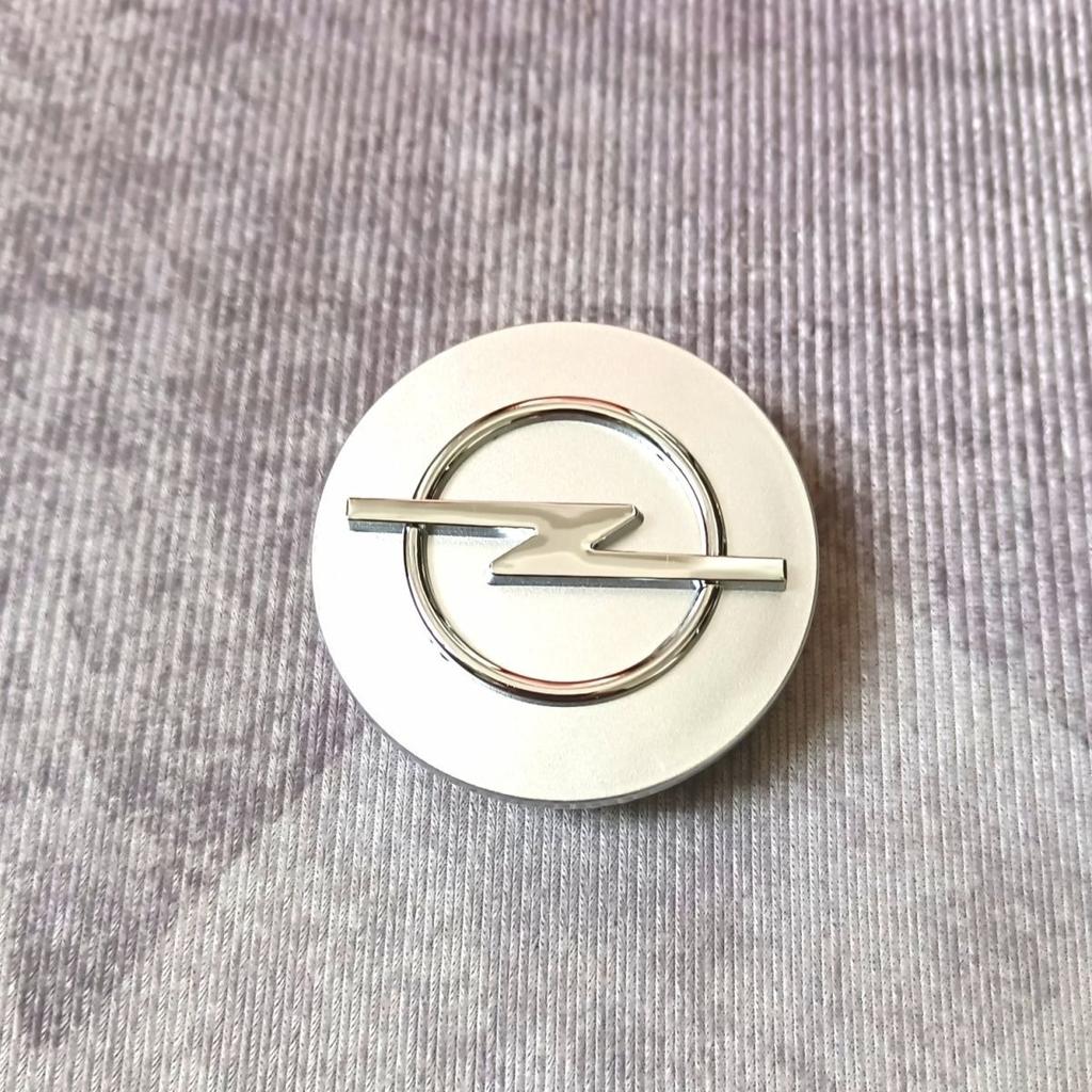 4ks 56mm 58mm 60mm 64mm Středová krytka kola Logo Kryt náboje Znak pro Opel Insignia Astra J H G F Corsa Zafira Tigra