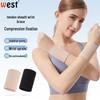 Unisex Sport-Armband: Atmungsaktiv, Schweißabsorbierend, SehnenSchutz für Badminton, Basketball, Fitness & Laufen