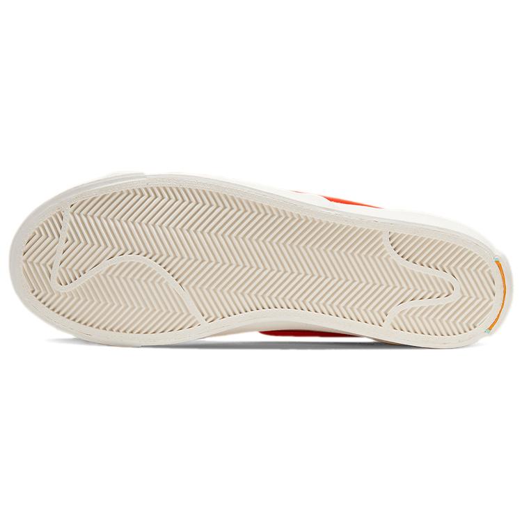 Nou Nike Blazer Mid 77 Infinite Kumquat Damă DC1746-100