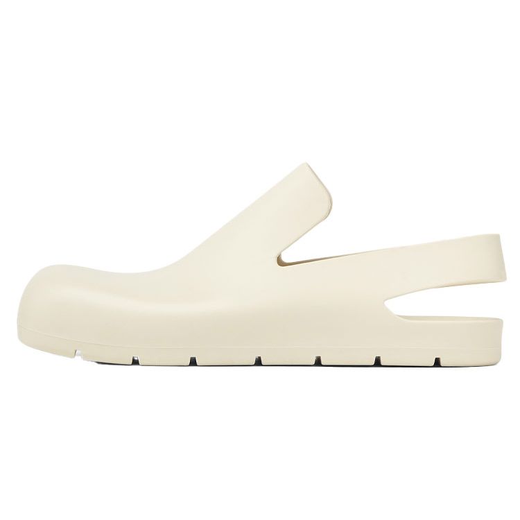 Bottega Veneta  Puddle Slingback Sandal Sea Salt Women Sneakers Cream 661269-V00P0-9031