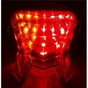 S1000 R RR E-Marked Rear Tail Light Back Brake Turn Signals Integrated Led Light For BMW S1000R S1000RR HP4 2009-2018