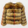 Super Winter Women Thick Faux Fur Coat Fur Jacket Plus Size Jackets Female Vest