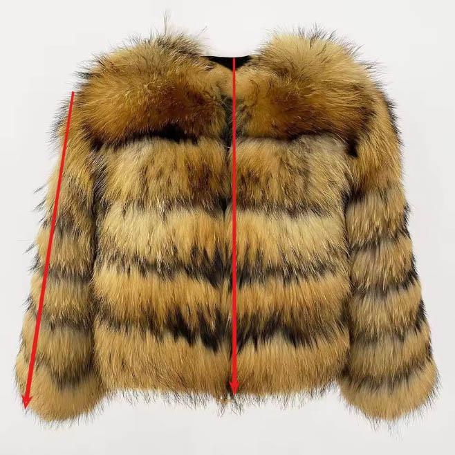 Super Winter Women Thick Faux Fur Coat Fur Jacket Plus Size Jackets Female Vest