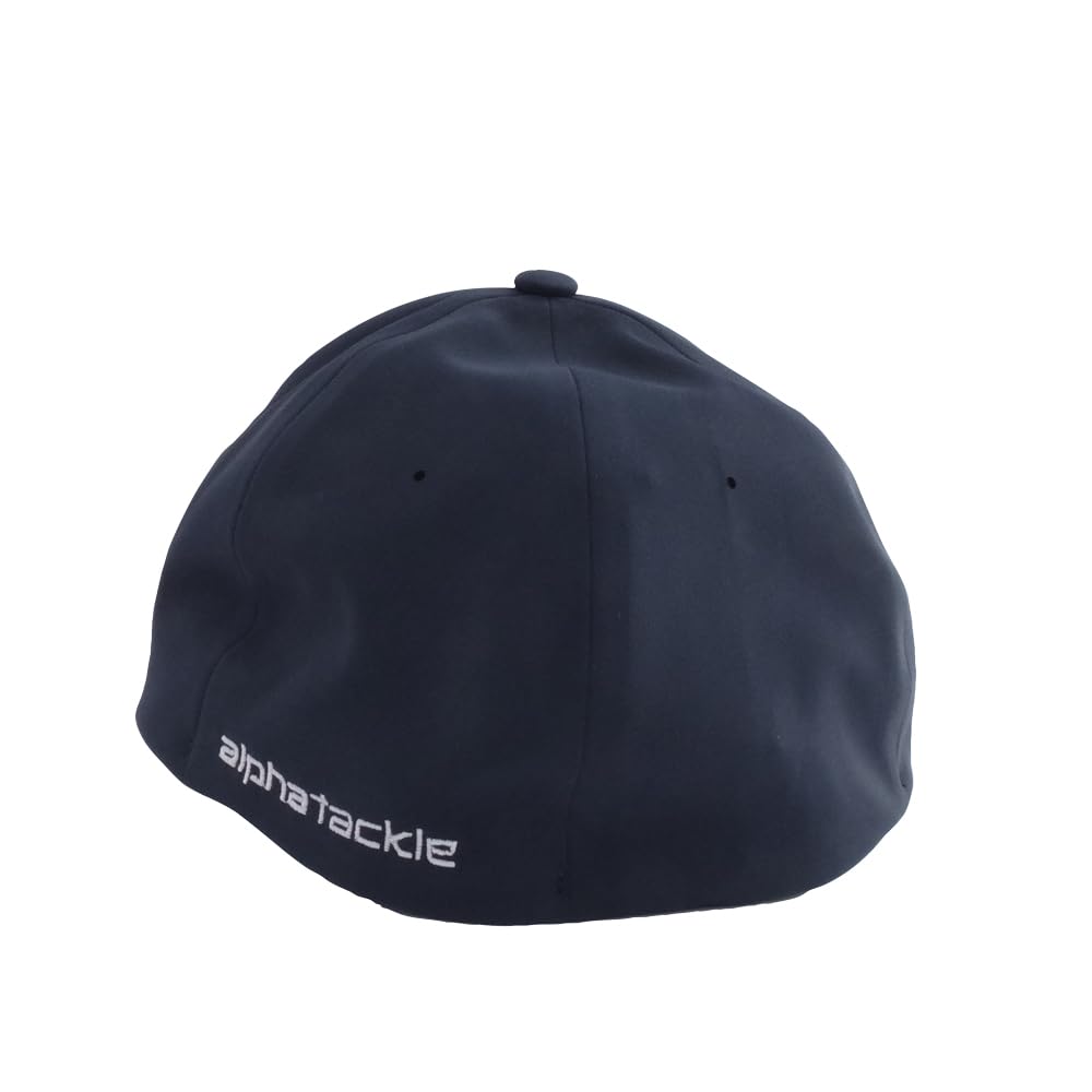 Casquette Alpha Tackle Flexfit Type 01 Marine