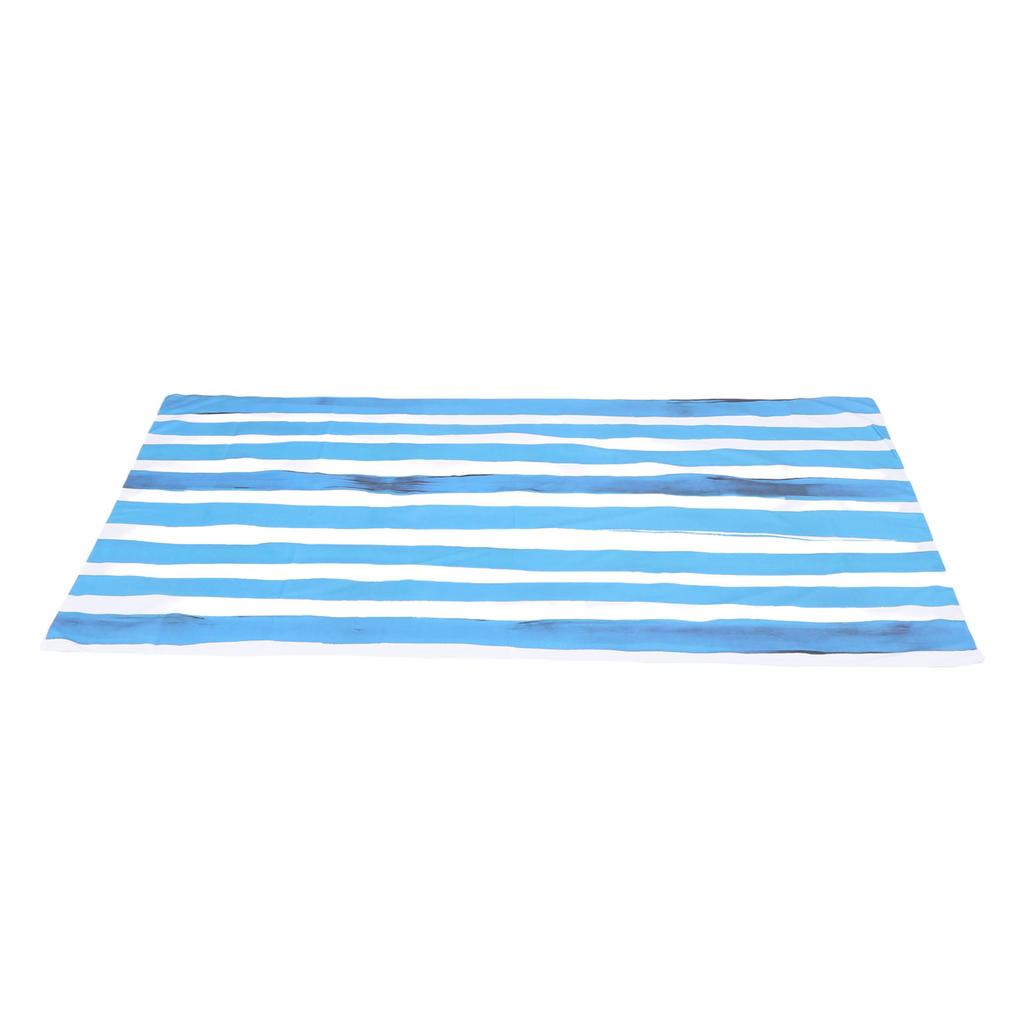 Microfiber Beach Towel Lightweight Extra Large Thin Sandfree Beach Towel Double Sided Absorbent Flannel for Swimming Pool Camping