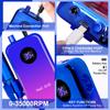 Professional 35000RPM Portable Electric Nail Drill Machine Display Nails Sander For Acrylic Gel Polish Rechargeable Nail Tool