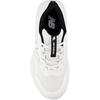 New Balance 996v6 Big Kid White Black Kids Sneakers KC996WH6