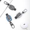 Aluminum Alloy Car Key Case for Mercedes-Benz E-Class, S-Class, C260L, E200 - Full Wrap Key Cover