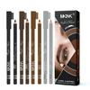 Daily Makeup Eyebrow Pen Wooden Hard Core Eyebrow Pen