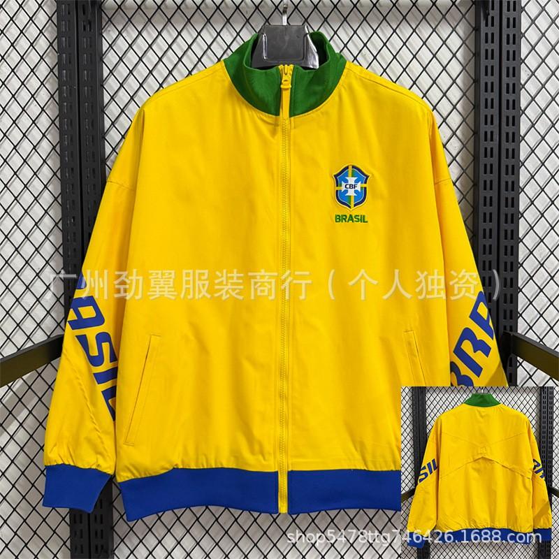 Mens Windproof Outdoor Sport Jacket Long Sleeve V-Neck Thick Lightweight Training Coat Running Hiking Football
