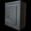 Xinmeizheng Compact Business Desktop PC with 23.8-inch Monitor (CN Version)
