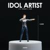 1/64 Miniature Human Figure Model, Miniature Toy, Mini Figurine, Scene Decoration Props, Diorama Matching Figures