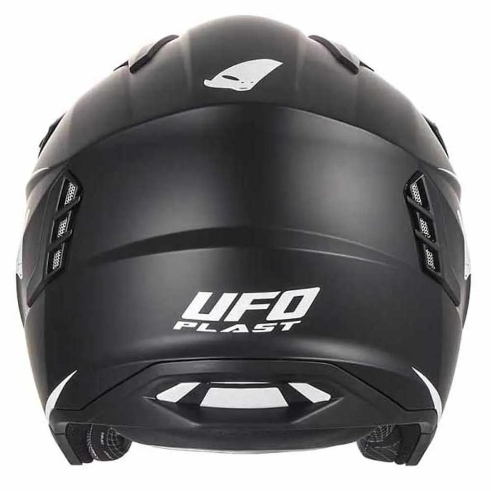UFO Open Helmet Sheratan
