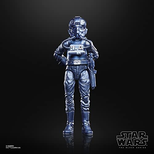 [.co.jp Exclusive] Hasbro Star Wars Black Series Carbonized Collection Emperor's Royal Guard & TIE Pilot, Star Wars Episode VI: Return of the Jedi 6-i