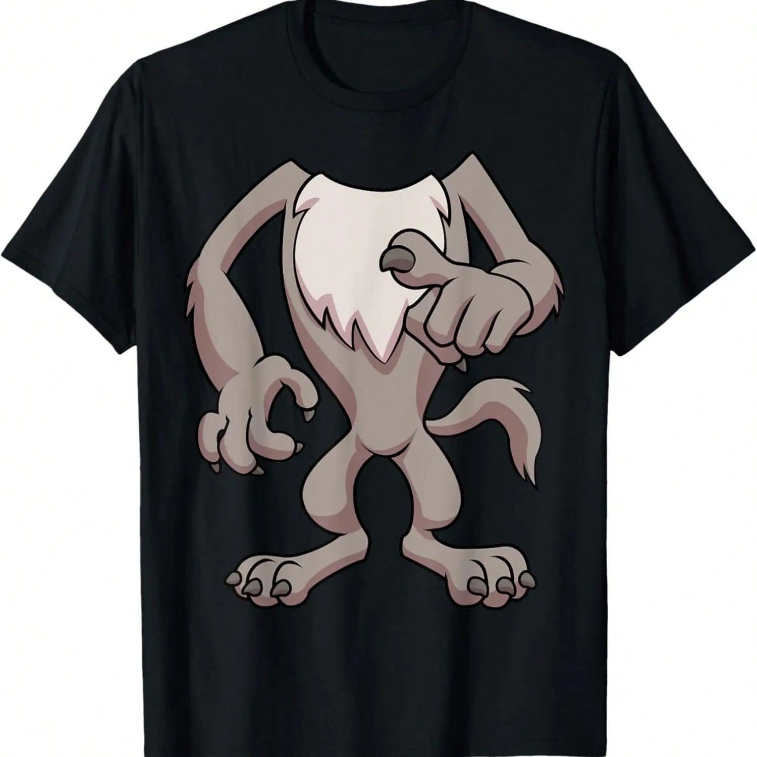 Opossum Vintage Retro Possum T-Shirt S разноцветный