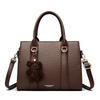 High-End Women's bag Female Shoulder bag Handbag for 2026 luxury designer handbag leather tote Female shoulder bag