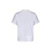 Under Armour Short Sleeved T Shirts Unisex White 1387988-100
