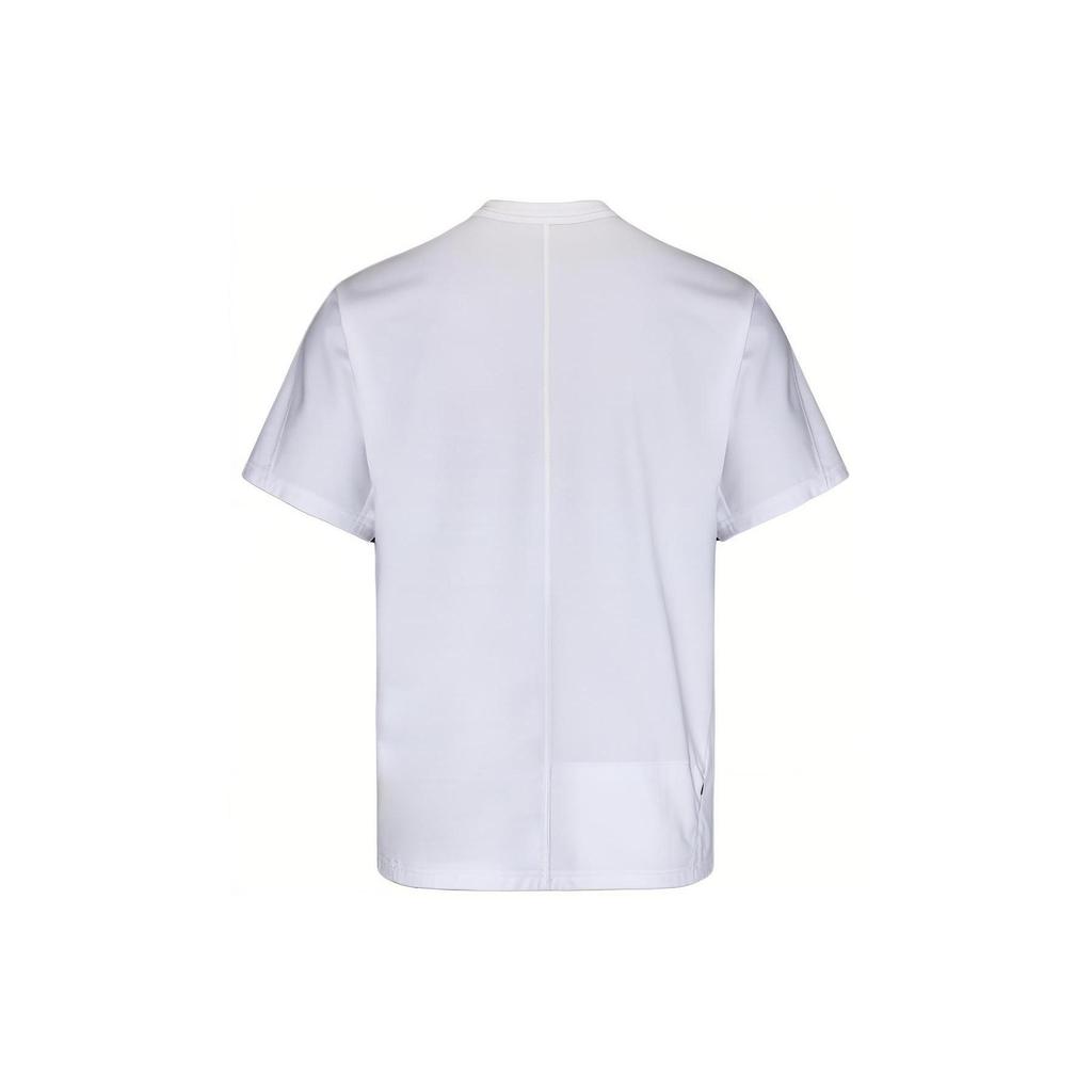 Under Armour Short Sleeved T Shirts Unisex White 1387988-100