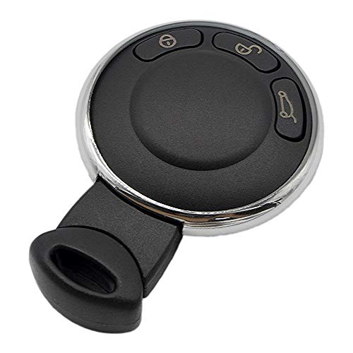 

Запасной чехол с 3 кнопками Умный пульт Ключ от машины Шелл Брелок Для BMW Mini Cooper R55 R56 R57 R58 R59 R60 R61 F55 F56