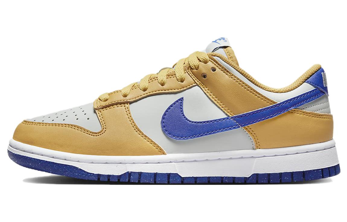 

Nike Dunk Low Next Nature Wheat Gold Royal Women s DN1431-700 39