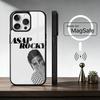 American Rapper ASAP Phone Case For iPhone17,16,15,14,13,12,11 Plus,Pro Max For Magsafe Wireless Charging