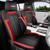 Fangchengbao-Bao5 23/24/25 Model All-Season Leather Car Seat Cover and Cushion Set