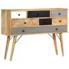 Day and Night - Day and Night Solid Mango Wood Sideboard 110x30x82 Cm