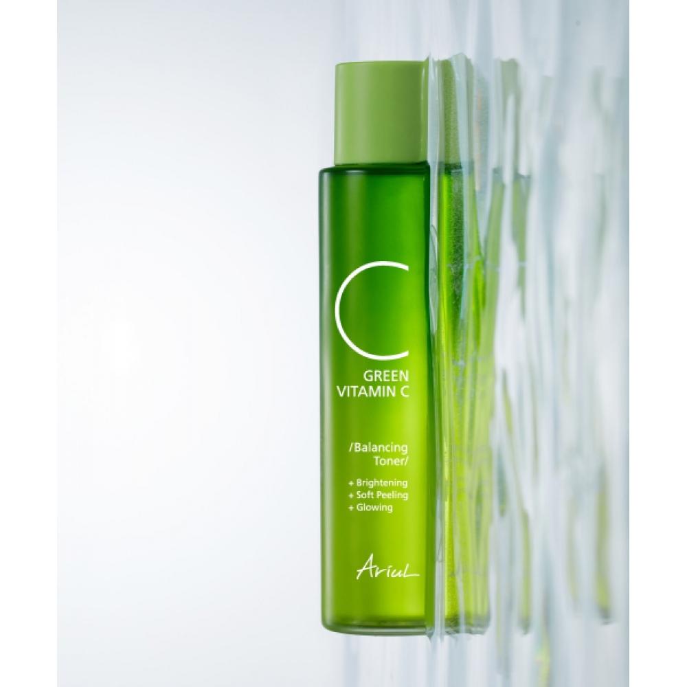 Ariul Green Vitamin C балансирующий тонер 150 мл none