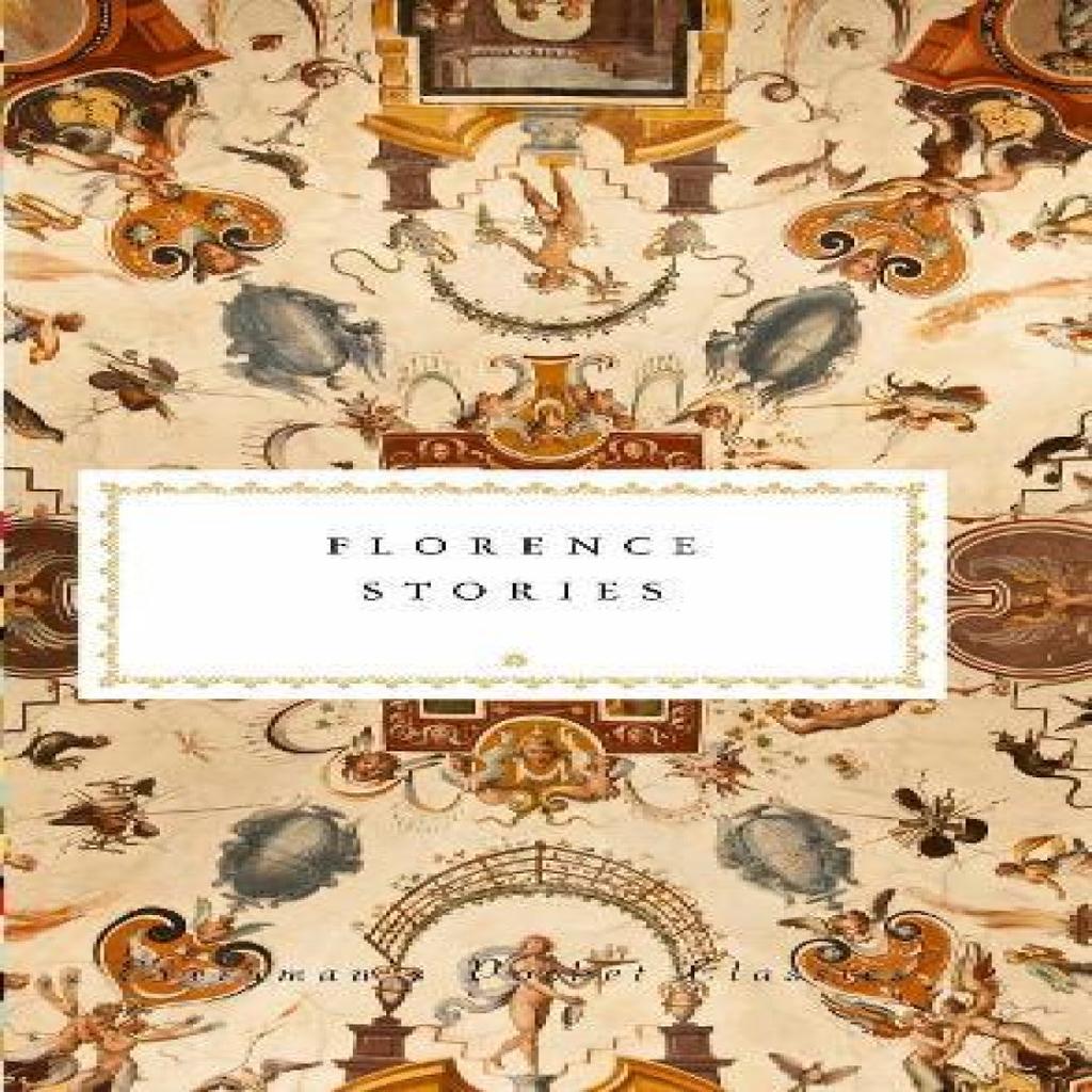 Florence Stories Hardback Book 9781841596303
