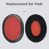 High Quality Headset Cushion Replacement Breathable Ear Pads Compatible with Kingston HyperX Cloud I